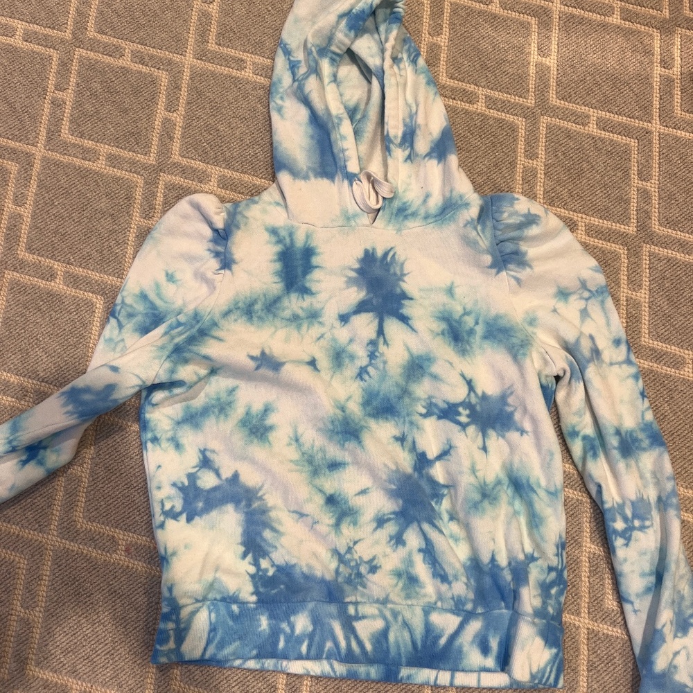 Generation Love Tiedye sweatshirt